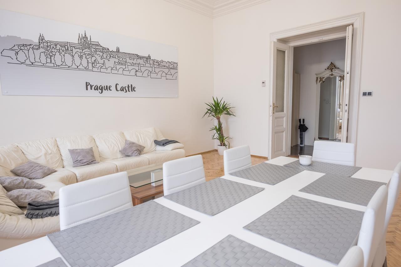 Appartamento Resslova By The Dancing House Praga