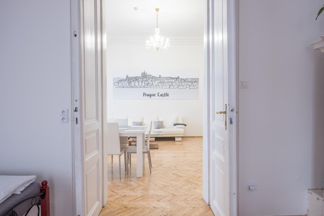 Appartamento Resslova By The Dancing House Praga