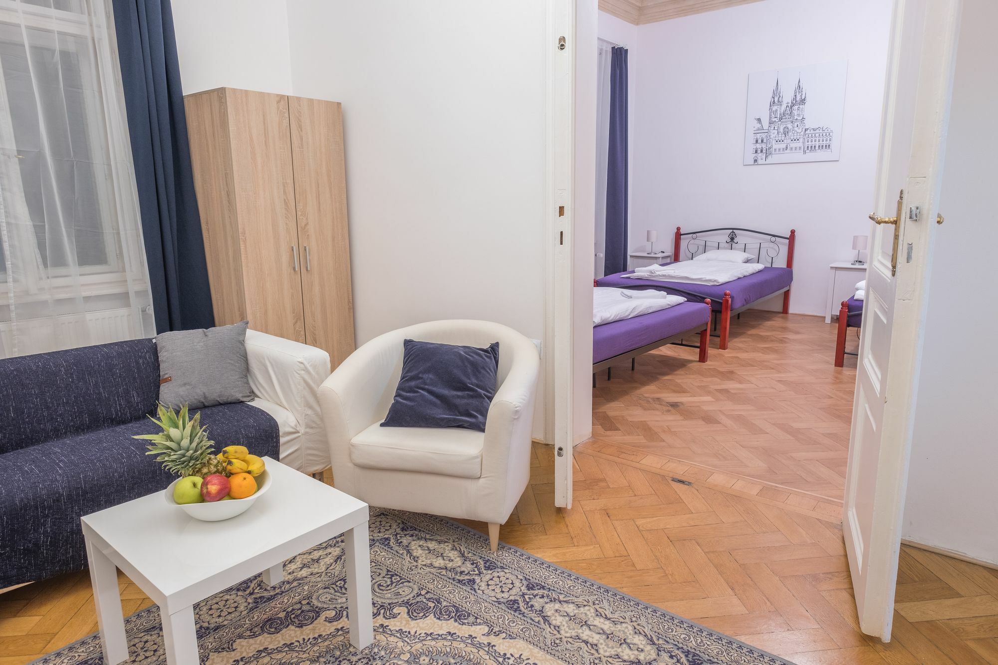 Appartamento Resslova By The Dancing House