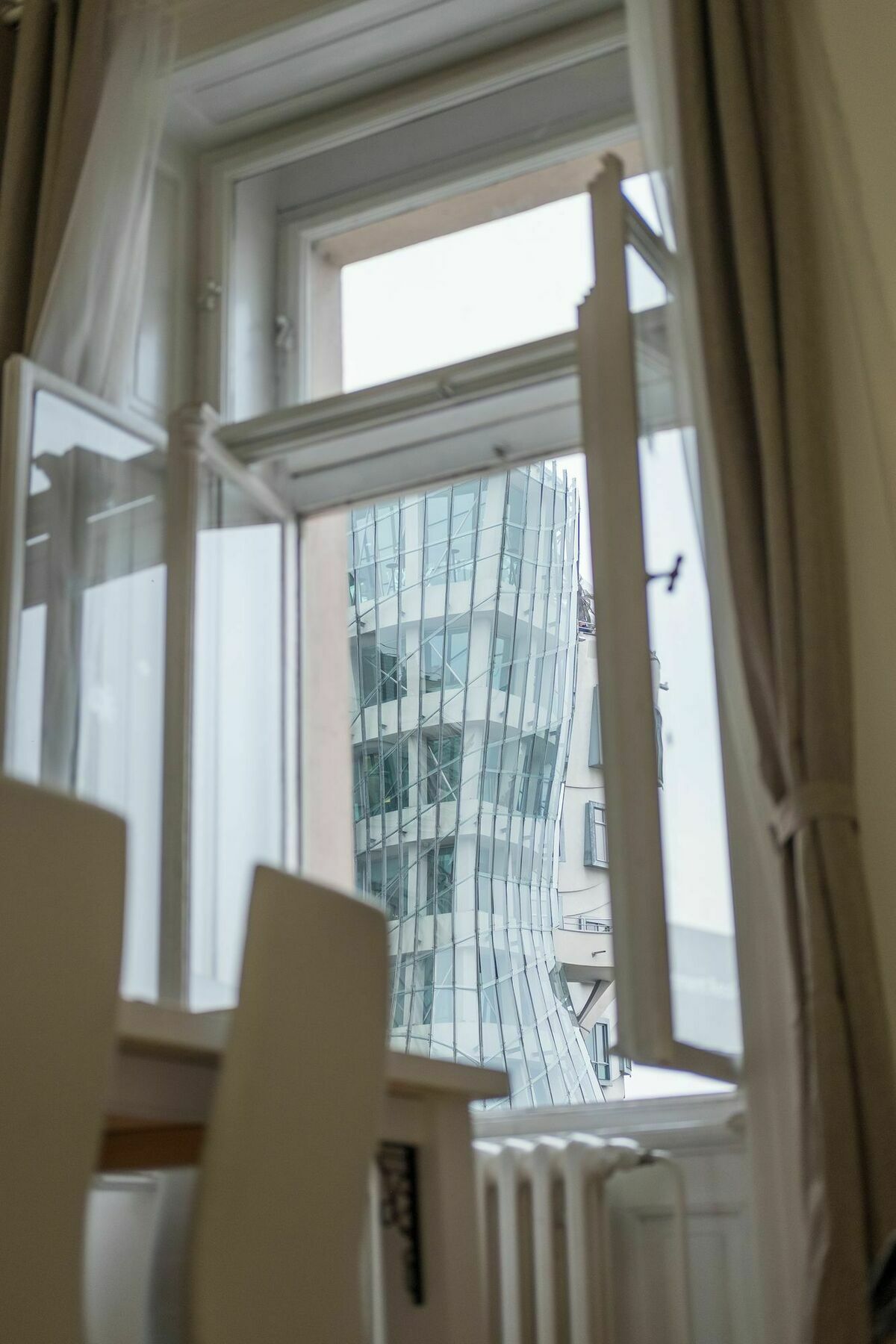 Appartamento Resslova By The Dancing House